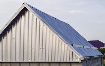 disadvantages of Strete corrugated roofing