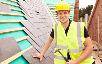 find trusted Strete roofers in Devon