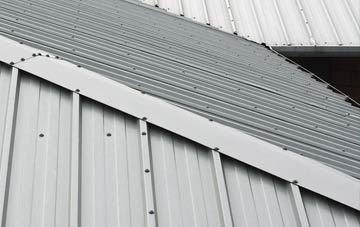 disadvantages of Strete metal roofing