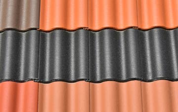 uses of Strete plastic roofing
