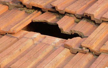 roof repair Strete, Devon