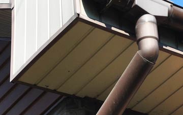 Strete soffit installation costs
